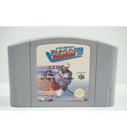 Wayne Gretzky's 3D Hockey '98 EUR