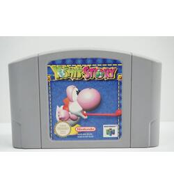 Yoshi's Story EUR