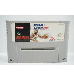NBA Live 97 EUR