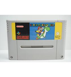 Super Mario World FAH