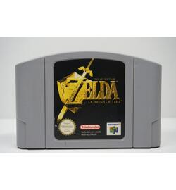 The Legend of Zelda: Ocarina of Time EUR
