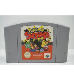 Pokemon Snap EUR