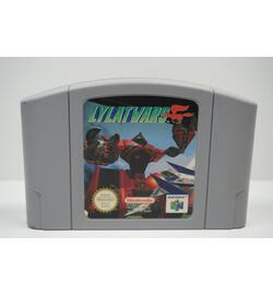 Lylat Wars EUR