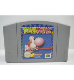 Yoshi's Story EUR