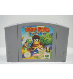 Diddy Kong Racing EUR