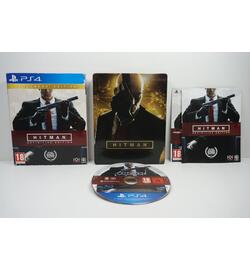 Hitman Definitive Edition (Steelbook Edition)