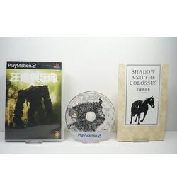 Shadow of the Colossus JPN