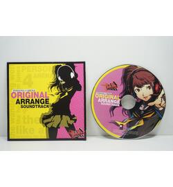 Persona 4 Arena OST