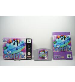 Wetrix