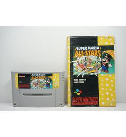 Super Mario All-Stars