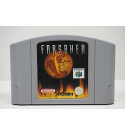 Forsaken UKV