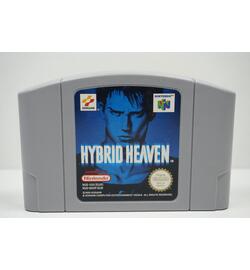 Hybrid Heaven EUR