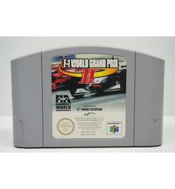 F-1 World Grand Prix II EUR