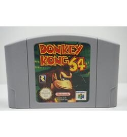 Donkey Kong 64 EUR