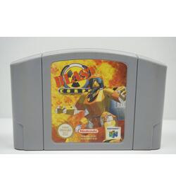 Blast Corps EUR