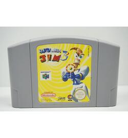Earthworm Jim 3D EUR