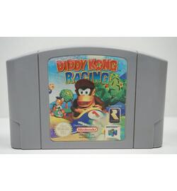 Diddy Kong Racing EUR