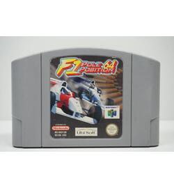 F1 Pole Position 64 EUR