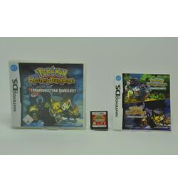 Pokemon Mystery Dungeon - Erkundungsteam Dunkelheit GER