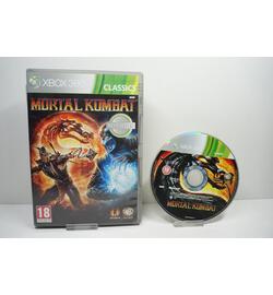 Mortal Kombat