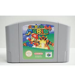 Super Mario 64