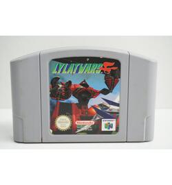 Lylat Wars
