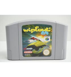 Wipe Out 64