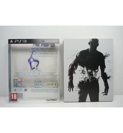 Resident Evil 6 Steel case