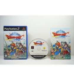 Dragon Quest VIII 8 Journey of the Cursed King