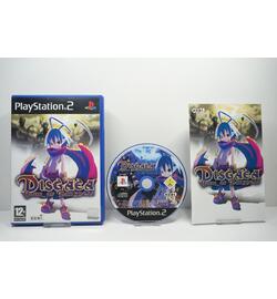 PS2 Disgaea Hour of Darkness