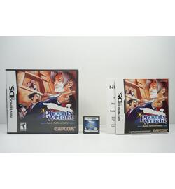 Phoenix Wright Ace Attorney