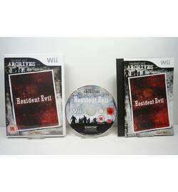 Resident Evil Archives