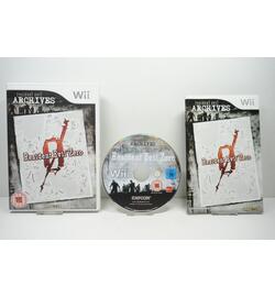 Resident Evil Archives - Resident Evil Zero