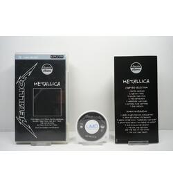 METALLICA UMD MUSIC