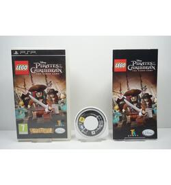 LEGO Pirates of the Caribbean: The Video Game