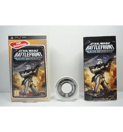 Star Wars Battlefront: Elite Squadron (PSP Essentials)
