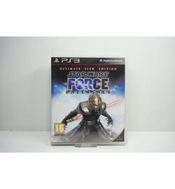 Star Wars: The Force Unleashed