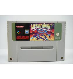 Metal Combat Falcon's Revenge FAH