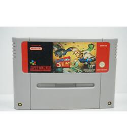 Earthworm Jim 2 EUR