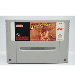 Indiana Jones' Greatest Adventures EUR