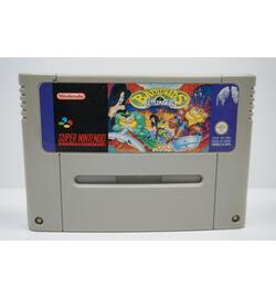 Battletoads in Battlemaniacs FAH