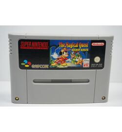 The Magical Quest Starring Mickey Mouse EUR