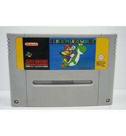 Super Mario World FAH