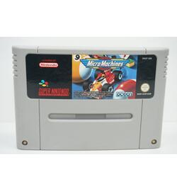 Micro Machines EUR