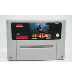 Mortal Kombat II EUR