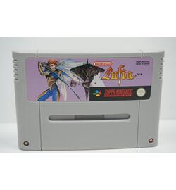 Lufia HOL