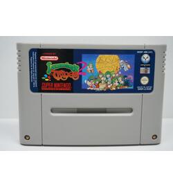 Lemmings 2 the tribes EUR