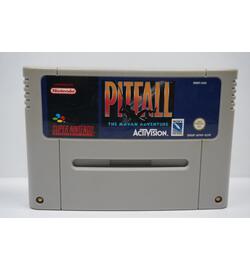 Pitfall the Mayan adventure EUR