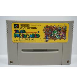 Super Mario world JPN