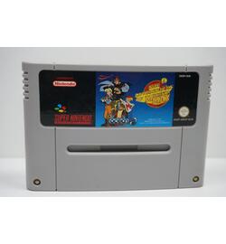 The Adventure of Mighty Max EUR